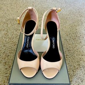 Tom ford heels